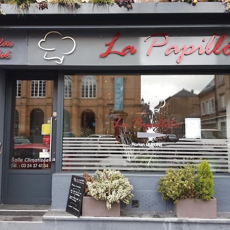 فندق La Papillote Charleville-Mézières المظهر الخارجي الصورة